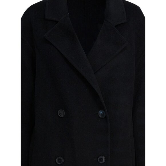 Loulou De Saison Jackets & Coats Tag Size 38 Women - Picture 3 of 4